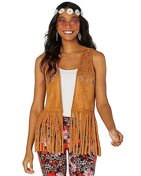 fringe vest costume